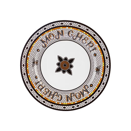 Karaca Maya 6 Kişilik Pasta Takımı 19 cm