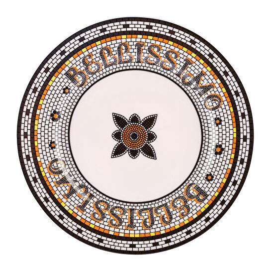 Karaca Maya 6 Kişilik Pasta Takımı 19 cm