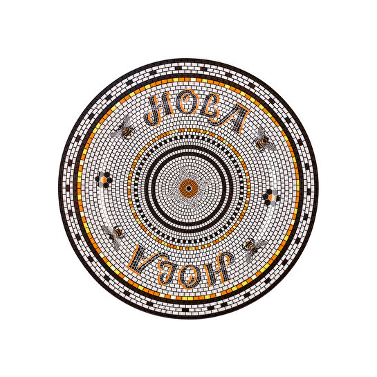 Karaca Maya 6 Kişilik Pasta Takımı 19 cm