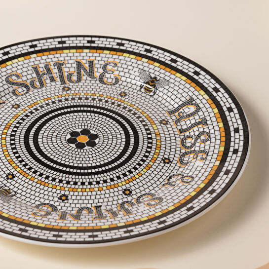 Karaca Maya 6 Kişilik Pasta Takımı 19 cm