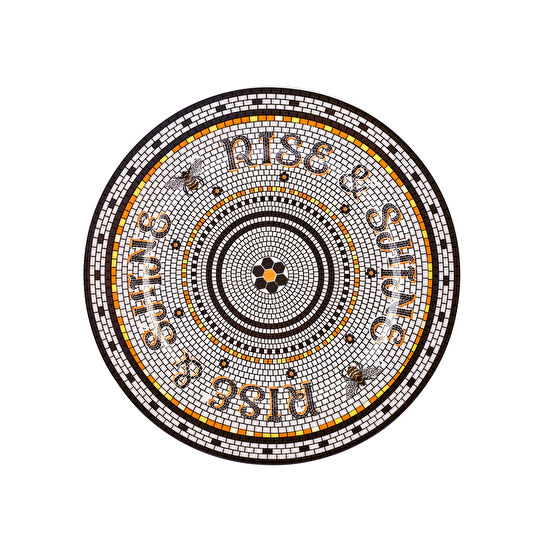 Karaca Maya 6 Kişilik Pasta Takımı 19 cm