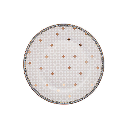 Karaca Alessa Porselen 24 Parça 6 Kişilik Yemek Takımı