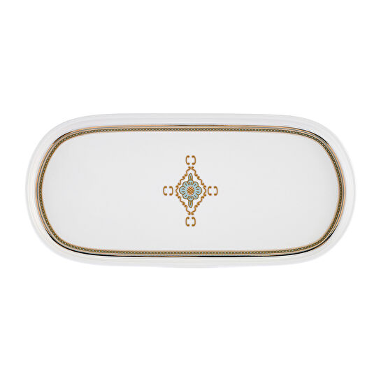 Karaca Streamline Dorothy New Bone 59 Parça 12 Kişilik Yemek Takımı