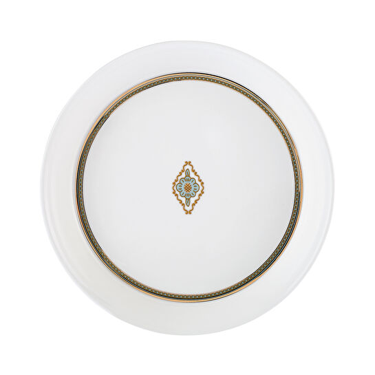 Karaca Streamline Dorothy New Bone 59 Parça 12 Kişilik Yemek Takımı