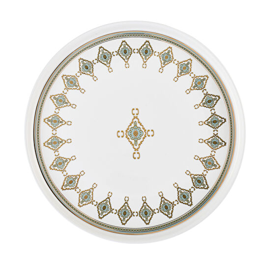 Karaca Streamline Dorothy New Bone 59 Parça 12 Kişilik Yemek Takımı