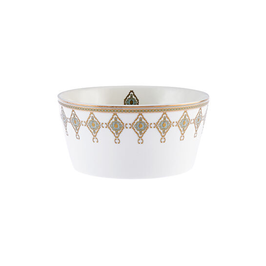 Karaca Streamline Dorothy New Bone 59 Parça 12 Kişilik Yemek Takımı