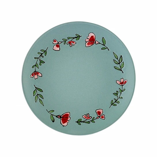 Karaca Daphne Porselen 26 Parça 6 Kişilik Handmade Kahvaltı/Servis Takımı