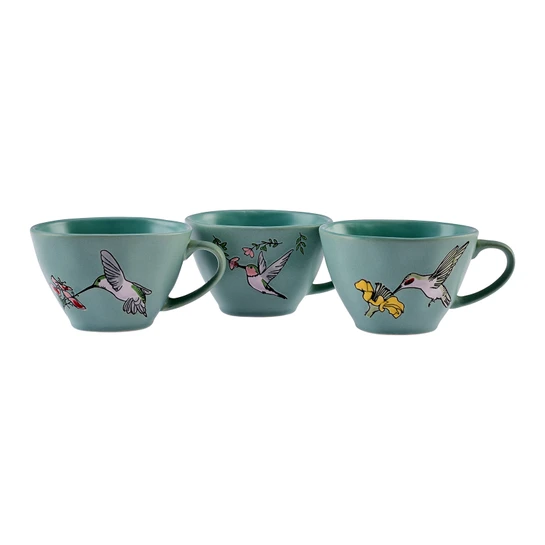 Karaca Daphne Porselen 26 Parça 6 Kişilik Handmade Kahvaltı/Servis Takımı