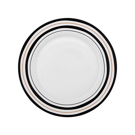 Karaca Maras New Bone 24 Parça 6 Kişilik Yemek Takımı