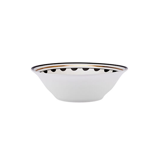 Karaca Maras New Bone 24 Parça 6 Kişilik Yemek Takımı