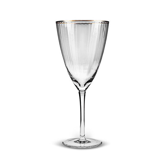 KARACA PEARL GOLD 49 PARÇA BARDAK SETİ