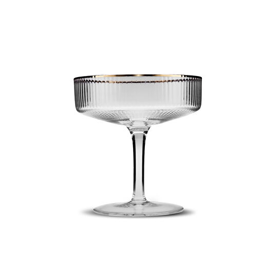 KARACA PEARL GOLD 49 PARÇA BARDAK SETİ