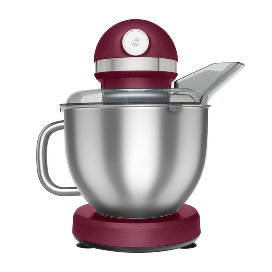 Karaca Mastermaid Chef Pro Çift Kollu Stand Mikser Viva Magenta 1750 W