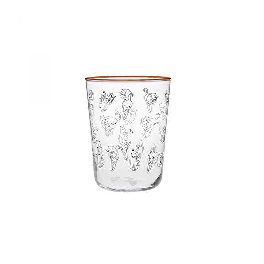 Karaca My Cat 7 Parça Su Seti