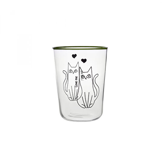 Karaca My Cat 7 Parça Su Seti