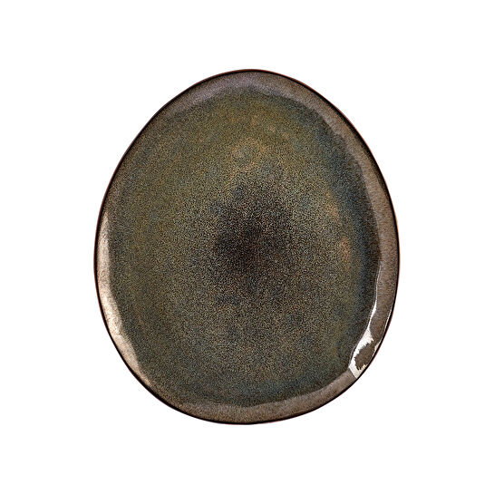 Karaca Bonn Reaktif Stoneware 24 Parça 6 Kişilik Yemek Takımı