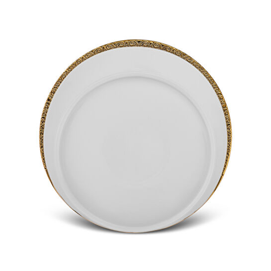 Karaca Cumhuriyet Yüzyılı 100. Yıl 30 Parça 6 Kişilik Porselen Yemek Takımı