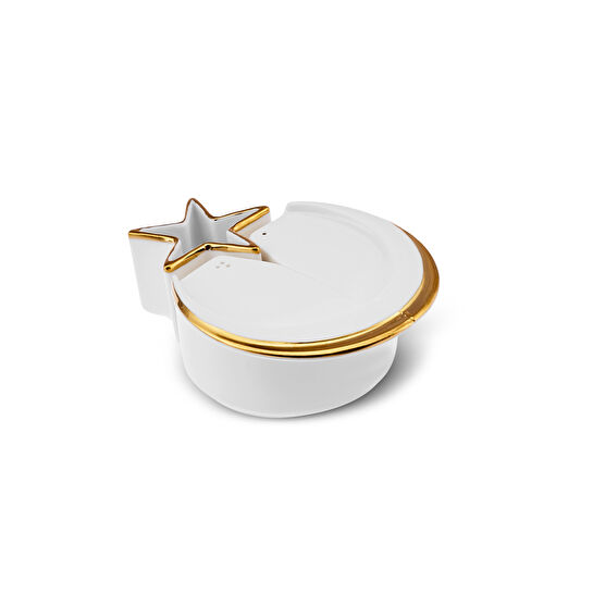 Karaca Cumhuriyet Yüzyılı 100. Yıl 30 Parça 6 Kişilik Porselen Yemek Takımı