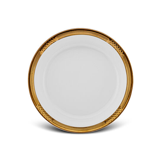 Karaca Cumhuriyet Yüzyılı 100. Yıl 30 Parça 6 Kişilik Porselen Yemek Takımı