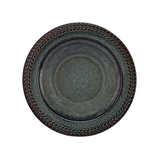 Karaca Başak Reaktif Stoneware 24 Parça 6 Kişilik Yemek Takımı