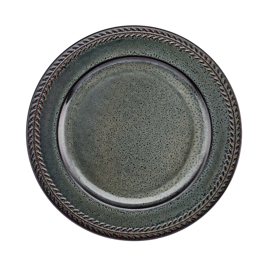 Karaca Başak Reaktif Stoneware 24 Parça 6 Kişilik Yemek Takımı