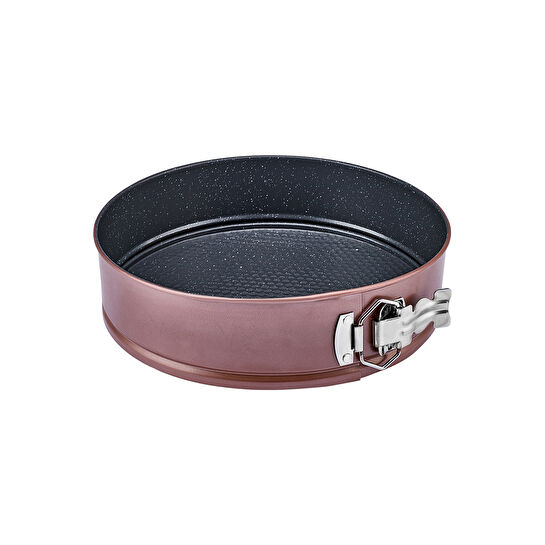 Karaca Teemo New 3 Parça Kek Kalıbı Seti Rosegold