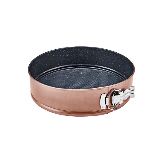 Karaca Teemo New 3 Parça Kek Kalıbı Seti Rosegold