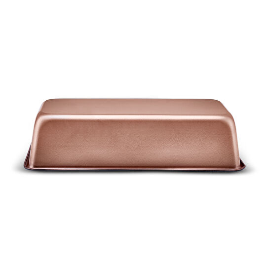 Karaca Teemo New 3 Parça Kek Kalıbı Seti Rosegold