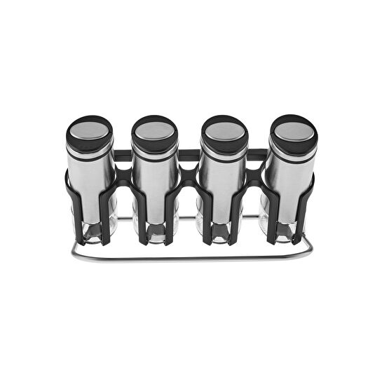 Karaca Walter Inox Line 4'lü Baharat Takımı