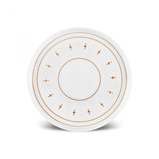 Karaca Streamline Alita New Bone 59 Parça 12 Kişilik Yemek Takımı