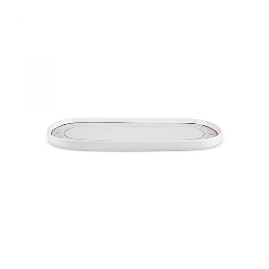 Karaca Streamline Alita New Bone 59 Parça 12 Kişilik Yemek Takımı