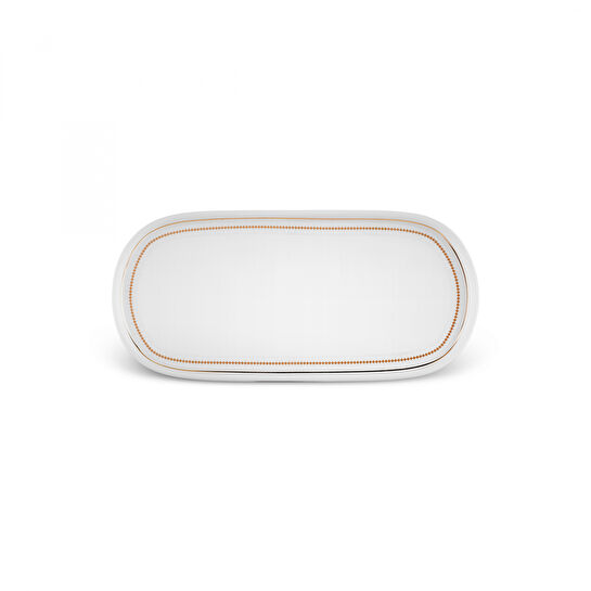 Karaca Streamline Alita New Bone 59 Parça 12 Kişilik Yemek Takımı