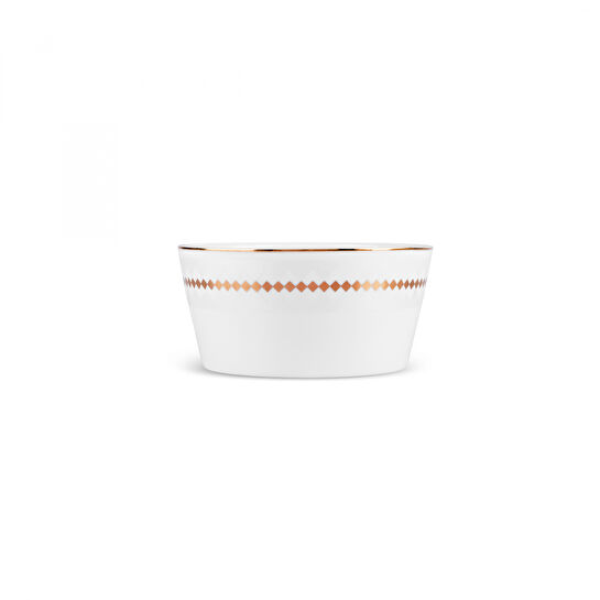 Karaca Streamline Alita New Bone 59 Parça 12 Kişilik Yemek Takımı