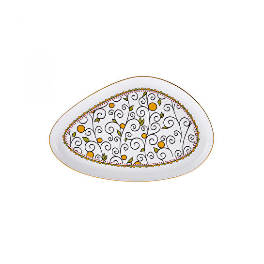 Karaca x Arslantepe Porselen 32 Parça 6 Kişilik Kahvaltı/Servis Takımı