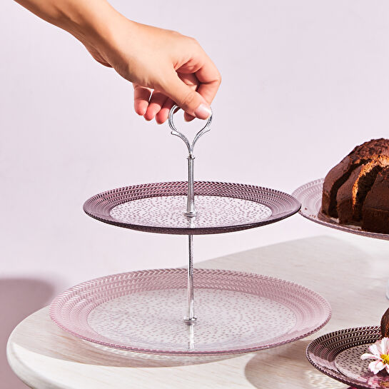 Karaca Barney 8 Parça Pasta Seti