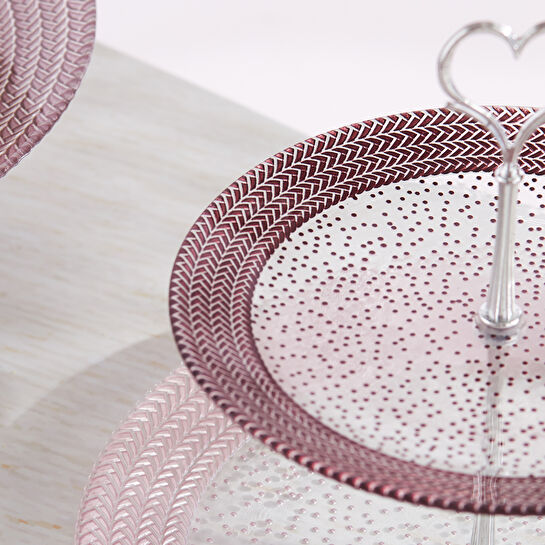 Karaca Barney 8 Parça Pasta Seti