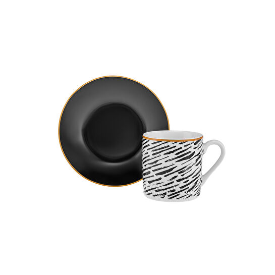 Karaca Vamos 6 Kişilik Kahve Fincanı 90 ml