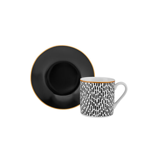 Karaca Vamos 6 Kişilik Kahve Fincanı 90 ml