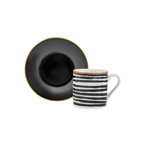 Karaca Vamos 6 Kişilik Kahve Fincanı 90 ml