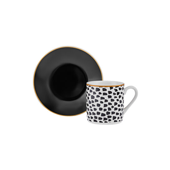 Karaca Vamos 6 Kişilik Kahve Fincanı 90 ml