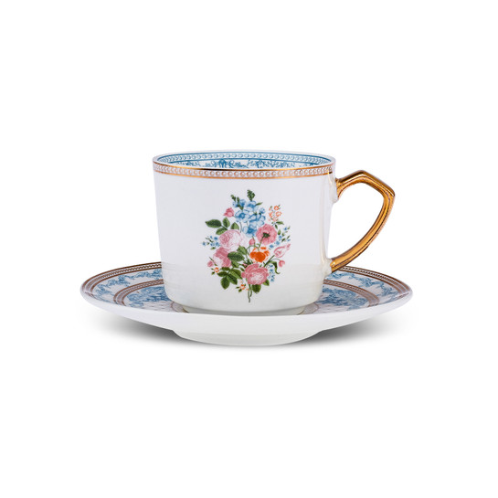 Karaca Destina 6 Kişilik Kahve Fincanı 100 ml