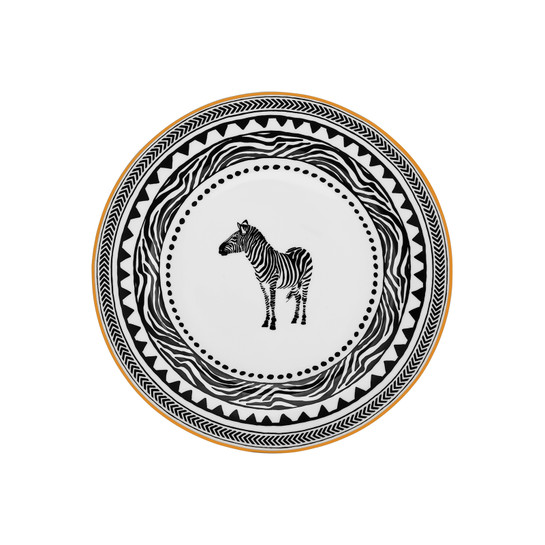 Karaca Silk Road 6 Parça Pasta Takımı 19 cm