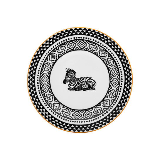 Karaca Silk Road 6 Parça Pasta Takımı 19 cm