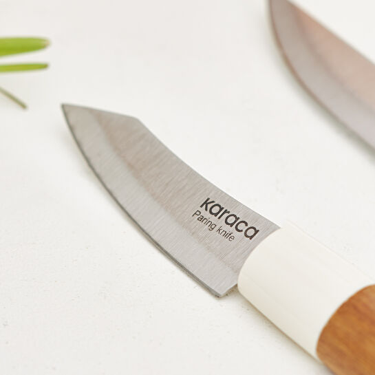 Karaca Pure 11 Parça Bıçak ve Servis Seti