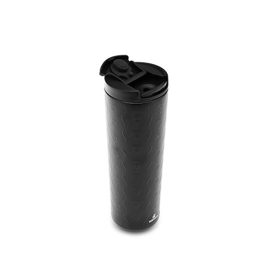 KARACA X İST COLLECTION AĞLAYAN SÜTUN TERMOS SİYAH