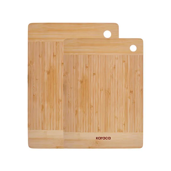 Karaca Asel 2'li Kesme Tahtası