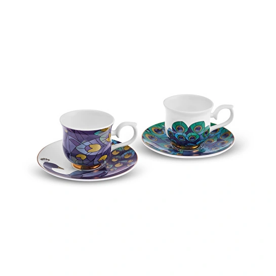Karaca Çırağan Palace Kahve Fincanı 110 Ml