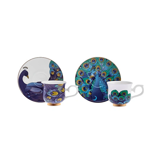 Karaca Çırağan Palace Kahve Fincanı 110 Ml