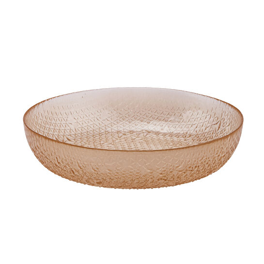 Karaca Camila 14 Parça 6 Kişilik Cam İkram Sunum Seti