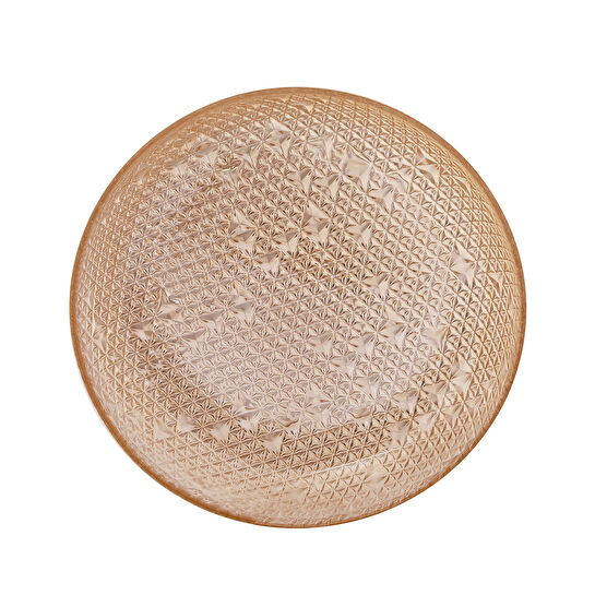 Karaca Camila 14 Parça 6 Kişilik Cam İkram Sunum Seti